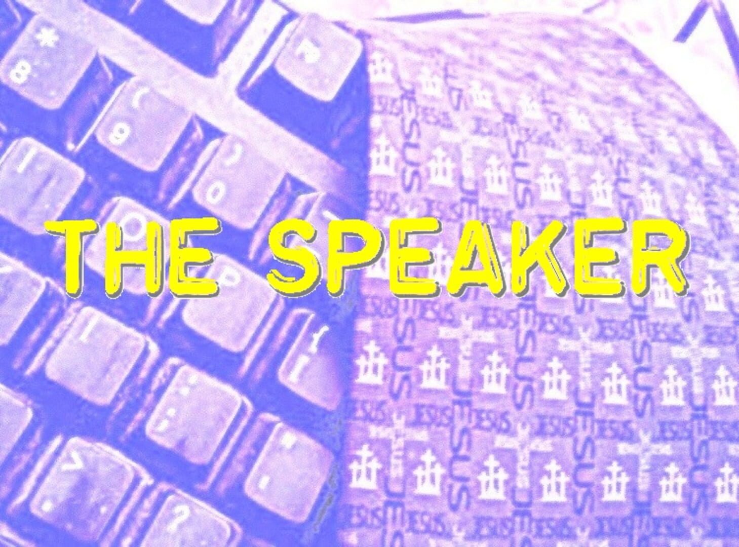 Cover image of The Speaker
