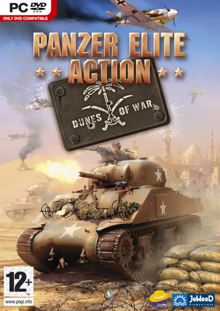 Panzer Elite Action: Dunes of War (2007)