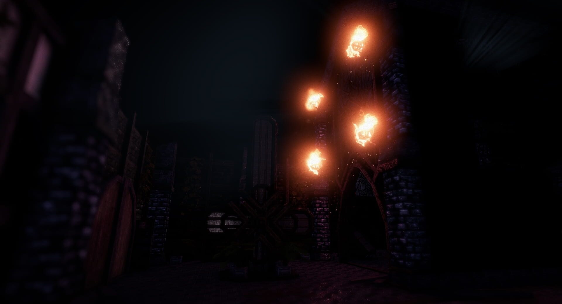 Amelia's Curse - Screenshot