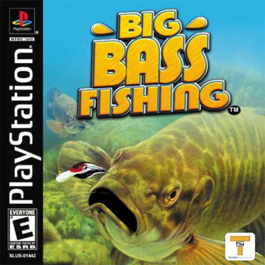 Big Bass Fishing (2002)