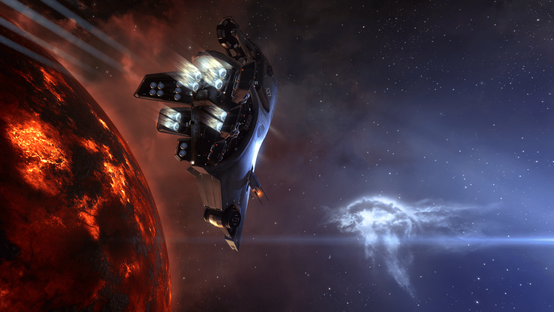 Eve Online screenshot