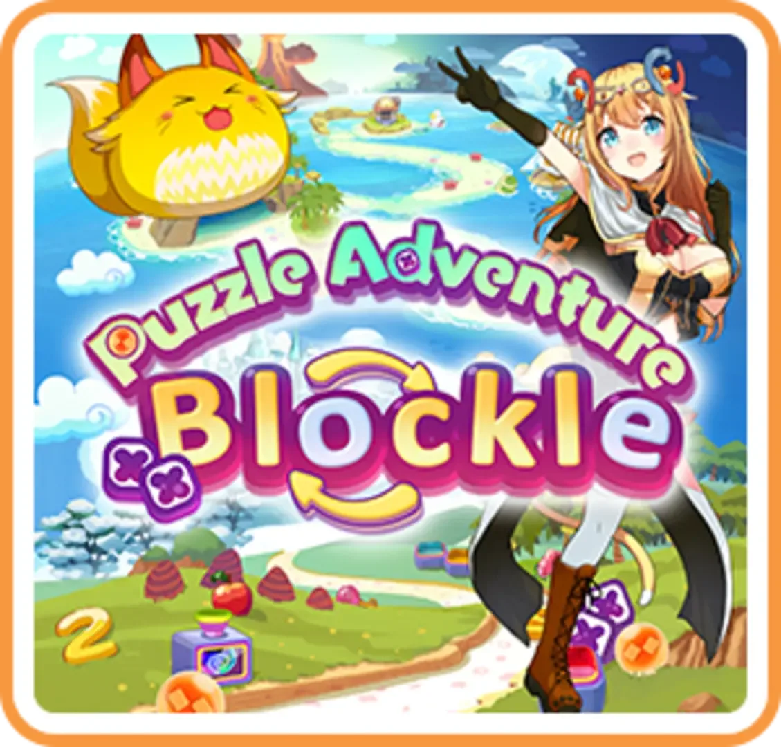 Puzzle Adventure Blockle