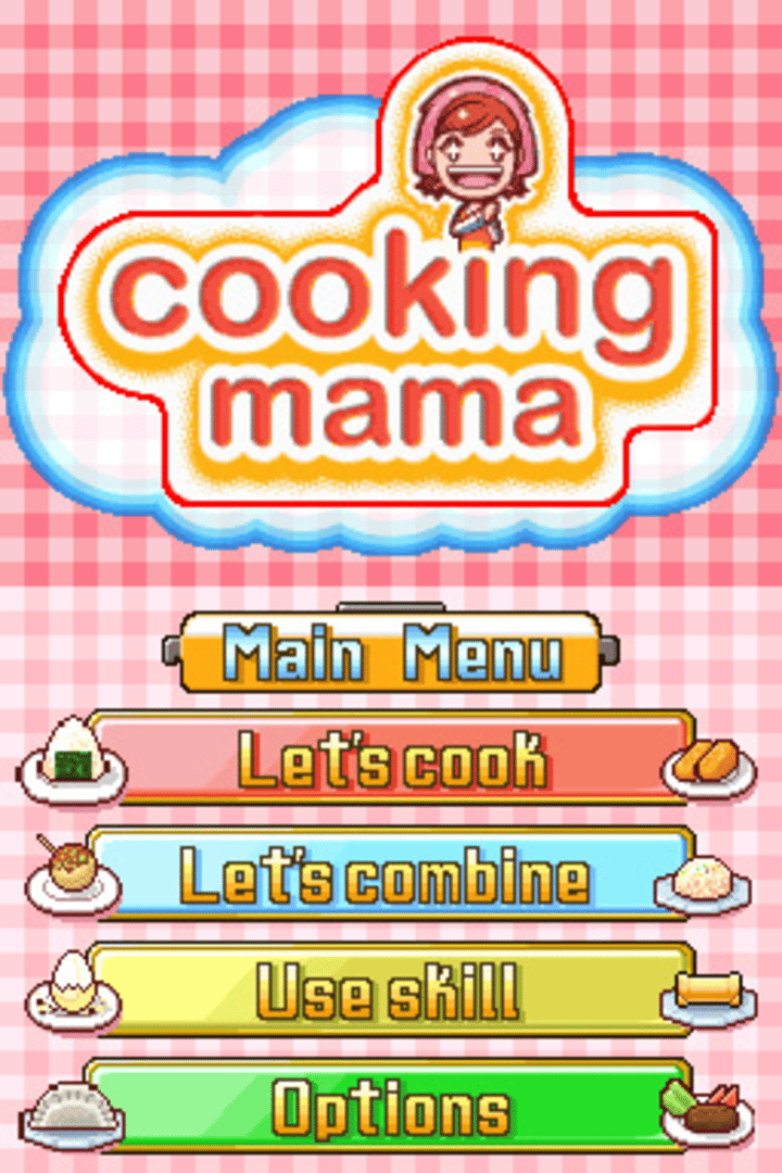 Cooking Mama screenshot