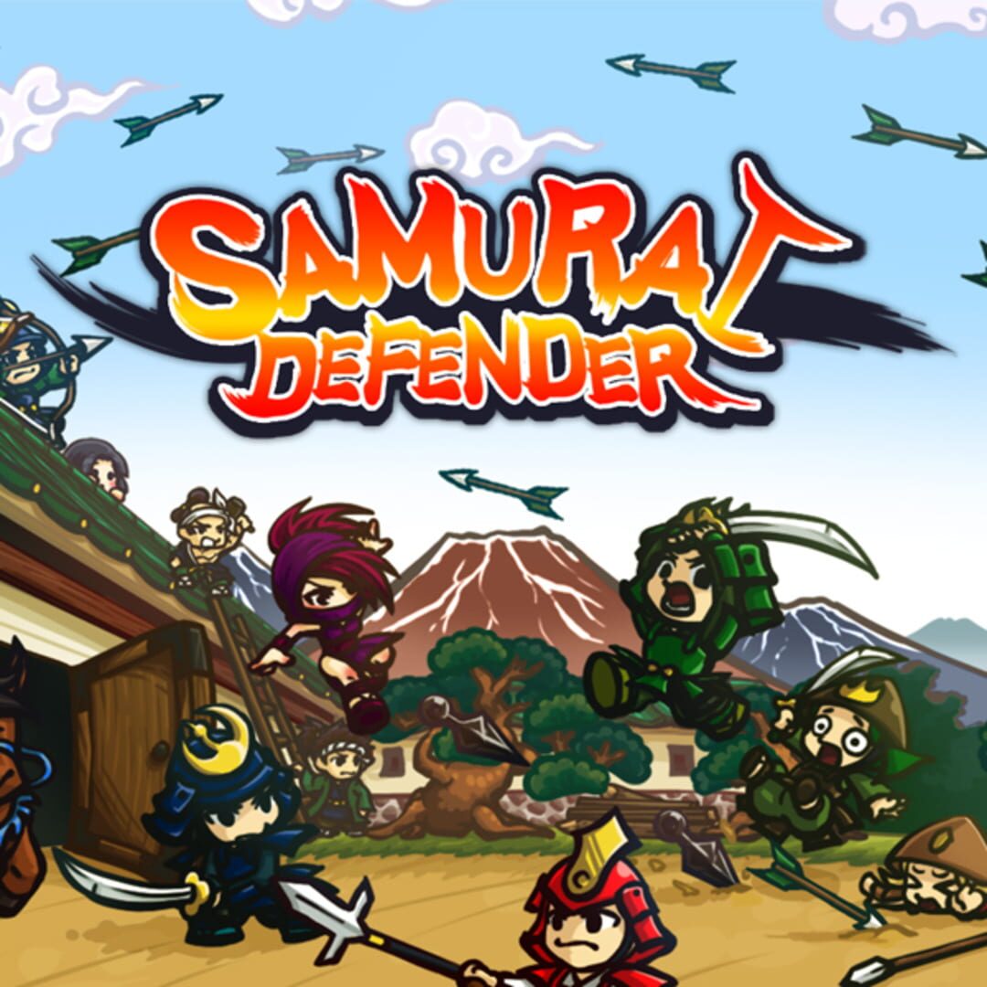 Samurai Defender