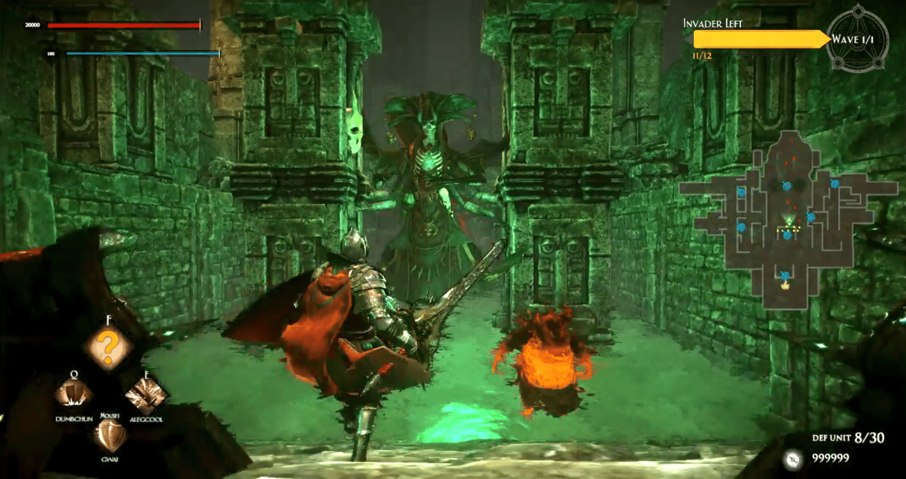 Hell Warders screenshot