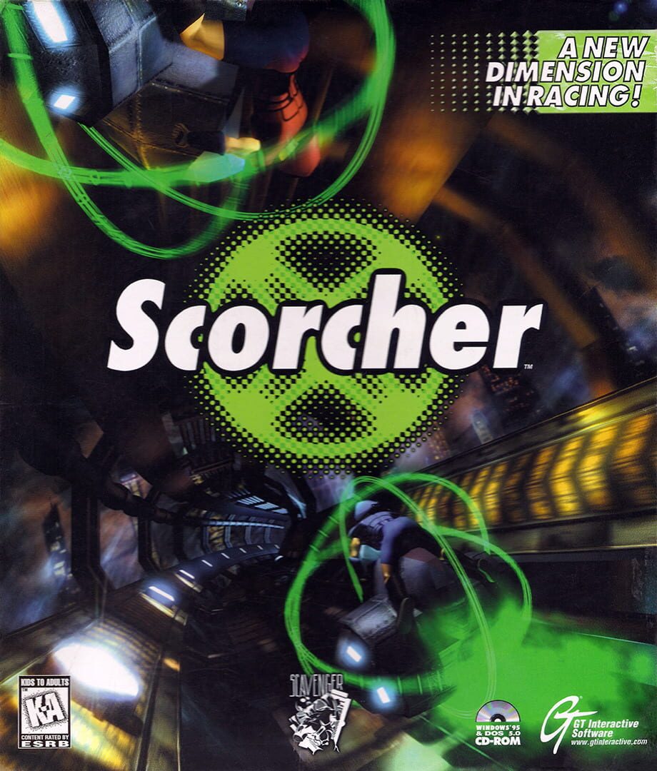 Scorcher (1996)