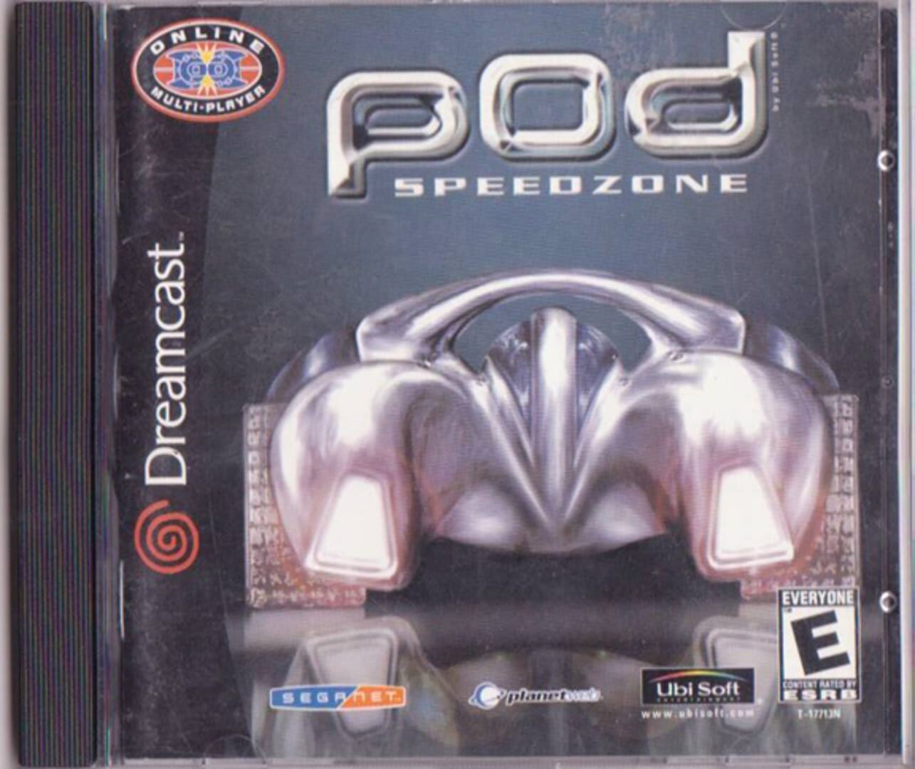Jeu : Pod Speedboat