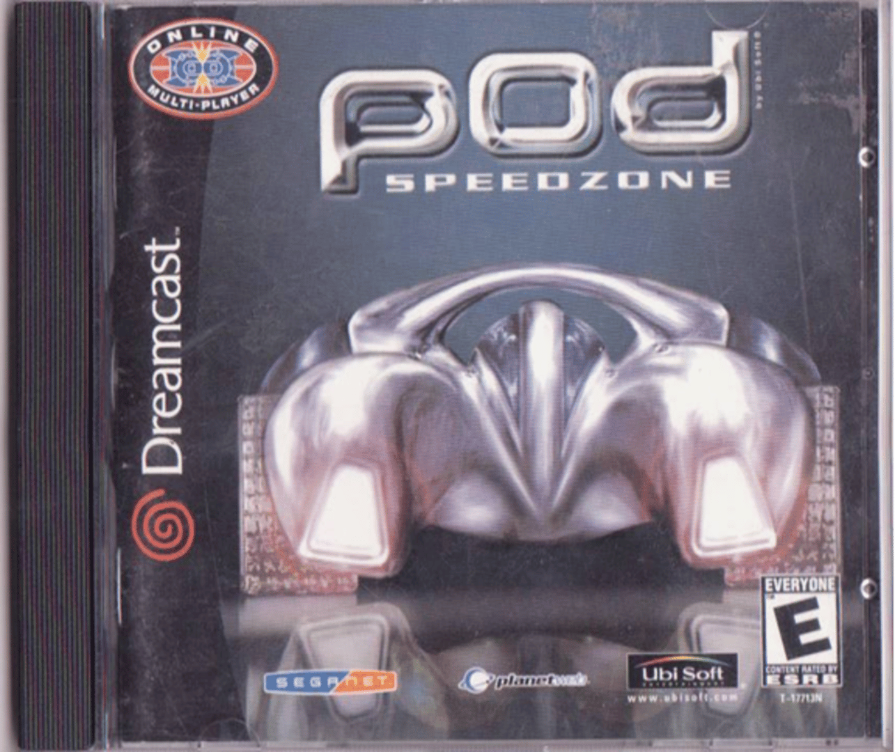 Pod Speedboat Cover