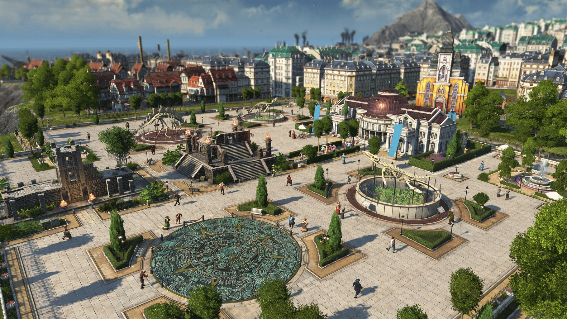 Anno 1800 screenshot