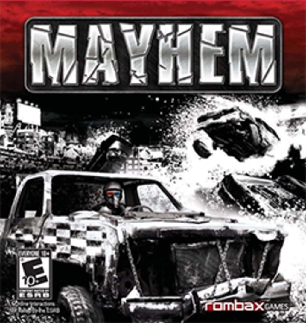 Mayhem (2011)