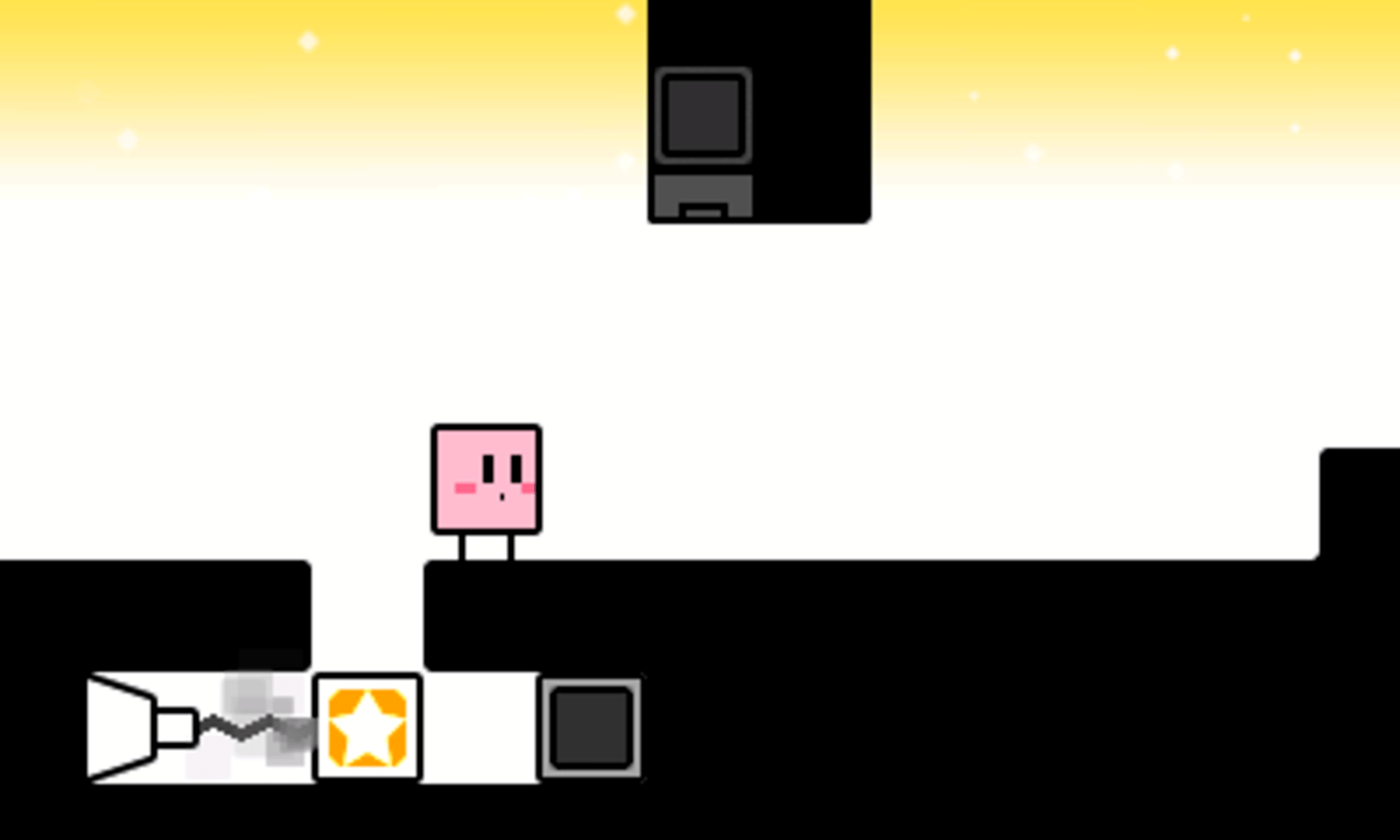 Bye-Bye Boxboy! screenshot