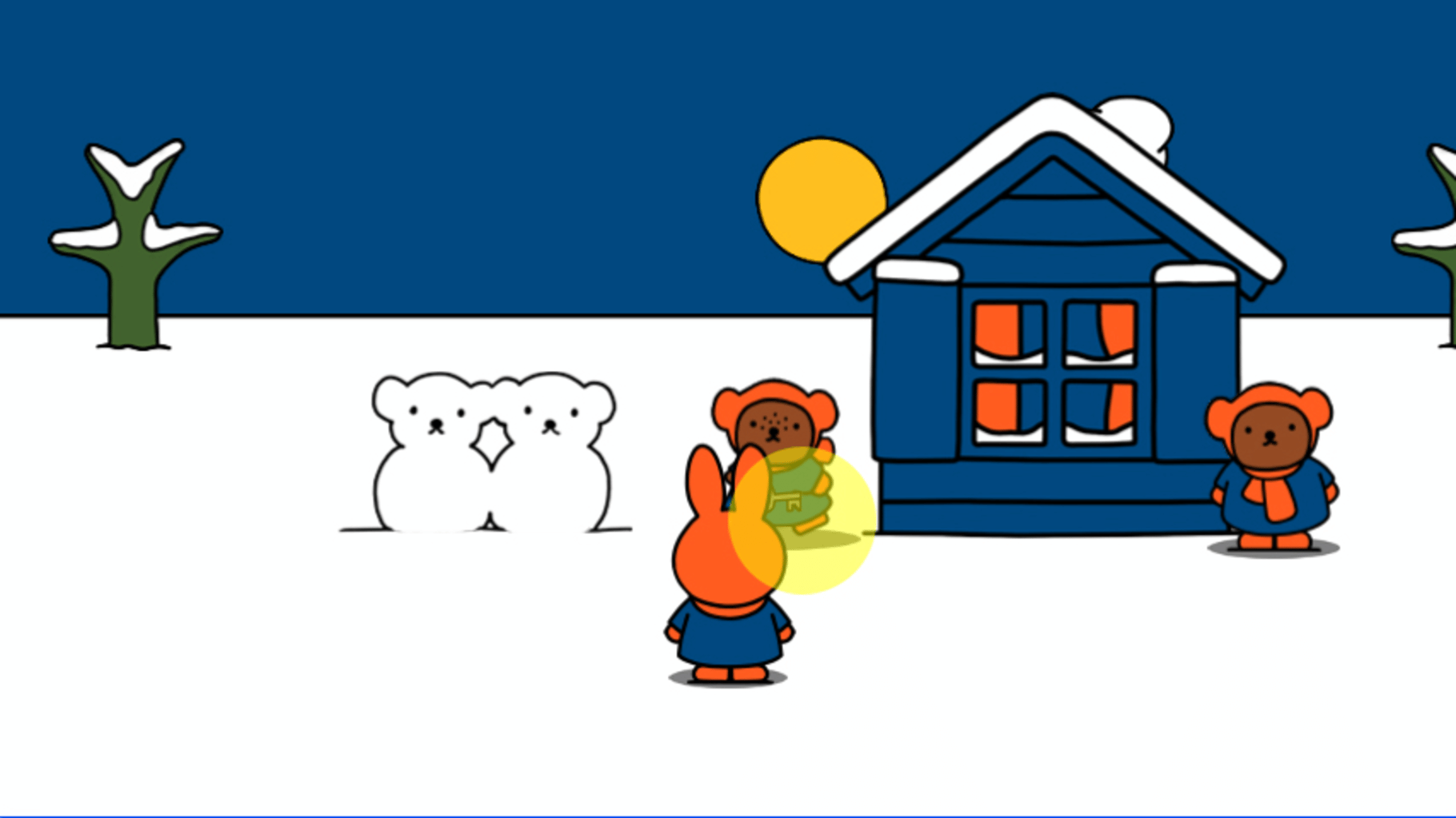 Miffy's World screenshot