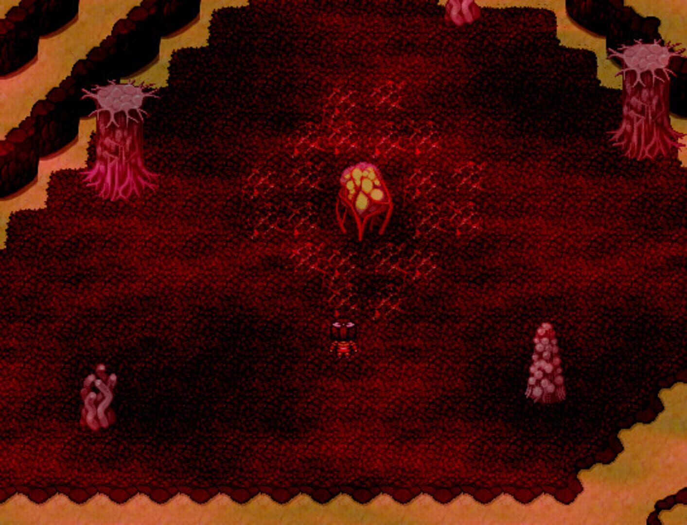 Mystic Ruins - Screenshot