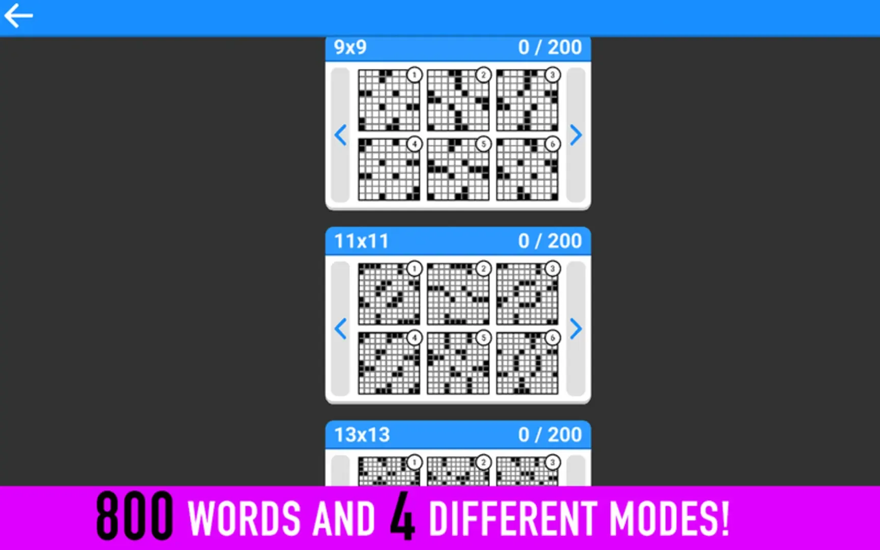 Word Puzzle Game