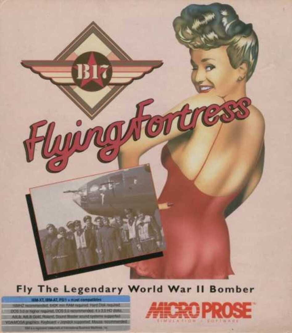 B17 Flying Fortress (1992)