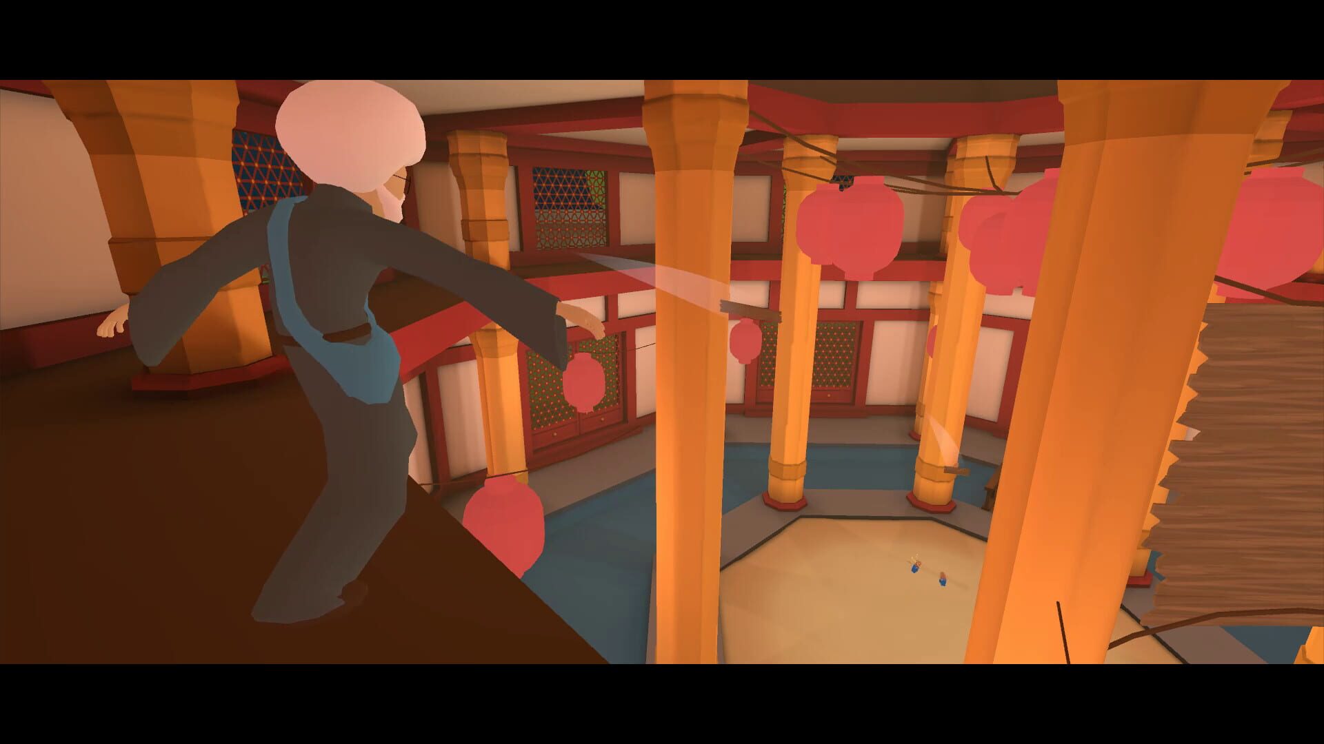 Chop It - Screenshot