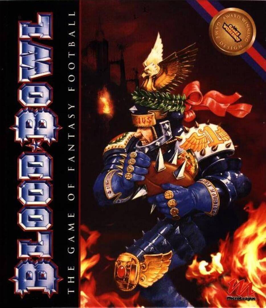 Blood Bowl (1995)