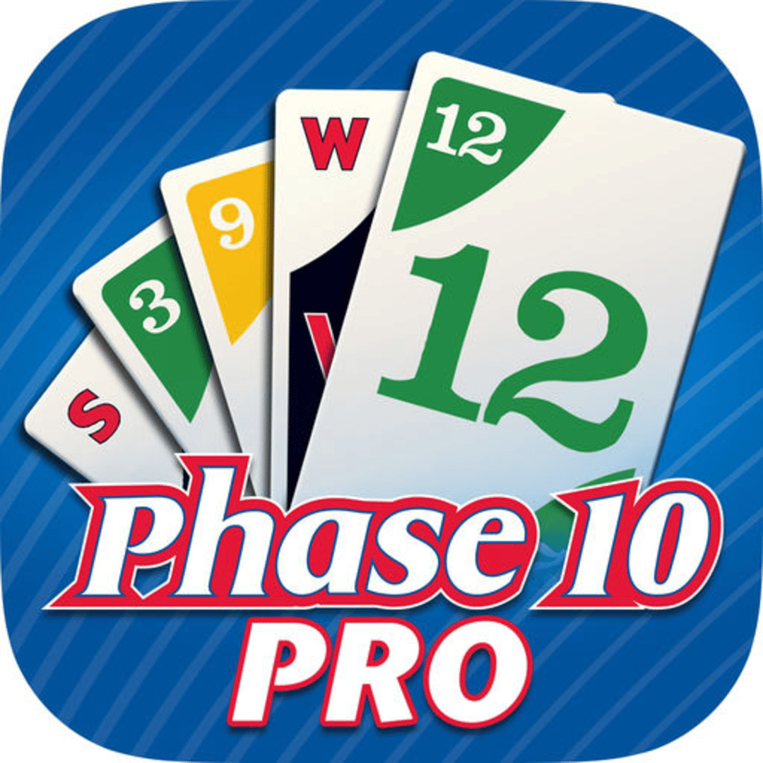 Phase 10 Pro - Play Your Friends! Cover