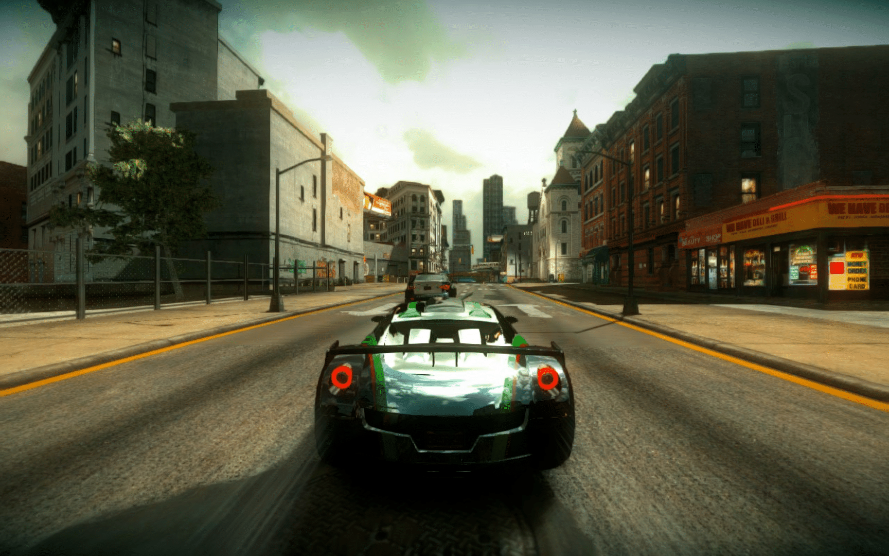 Ridge Racer Driftopia screenshot