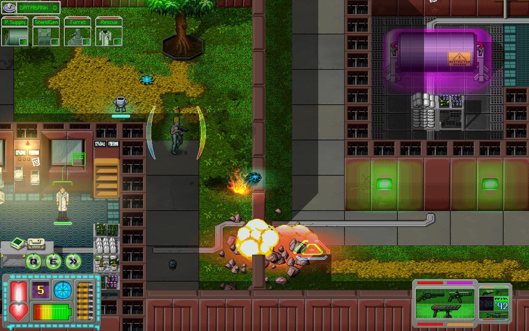 Kite - Screenshot