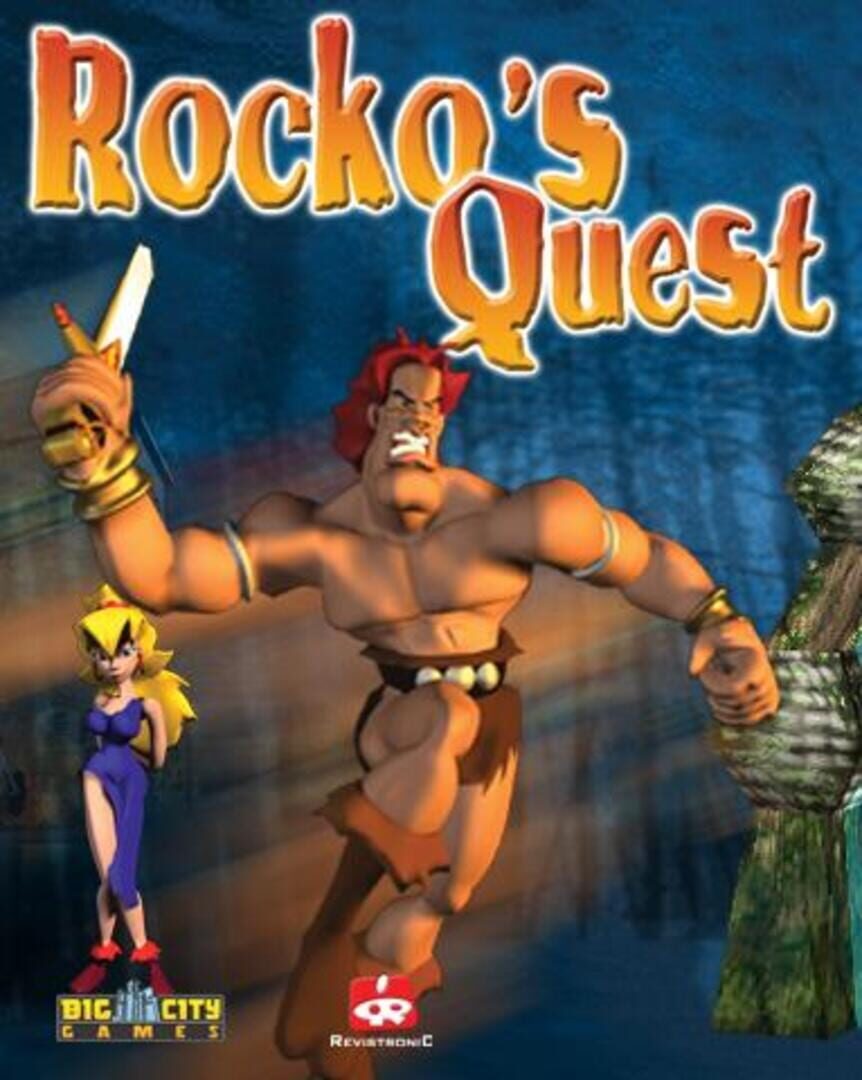 Rocko's Quest (2000)