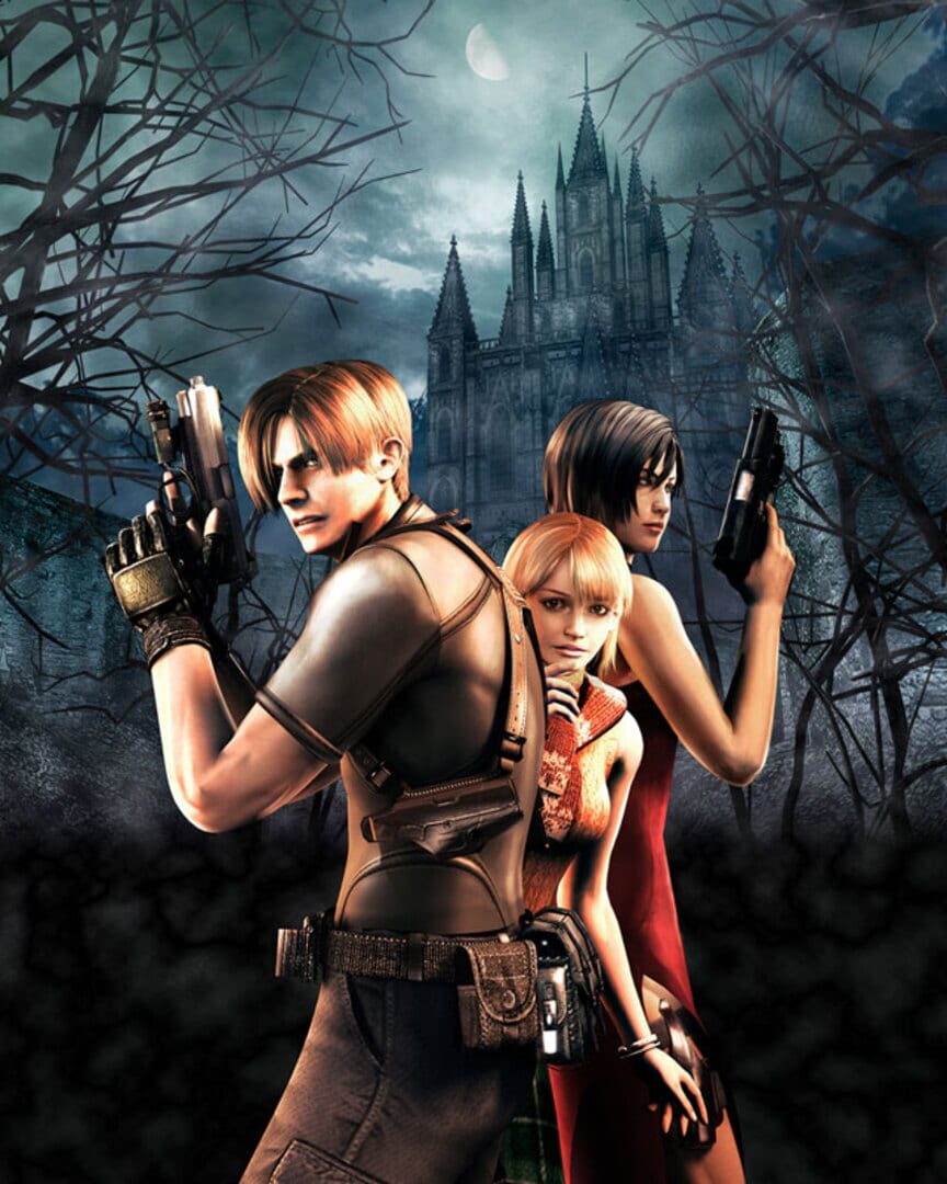 Resident Evil 4 artwork