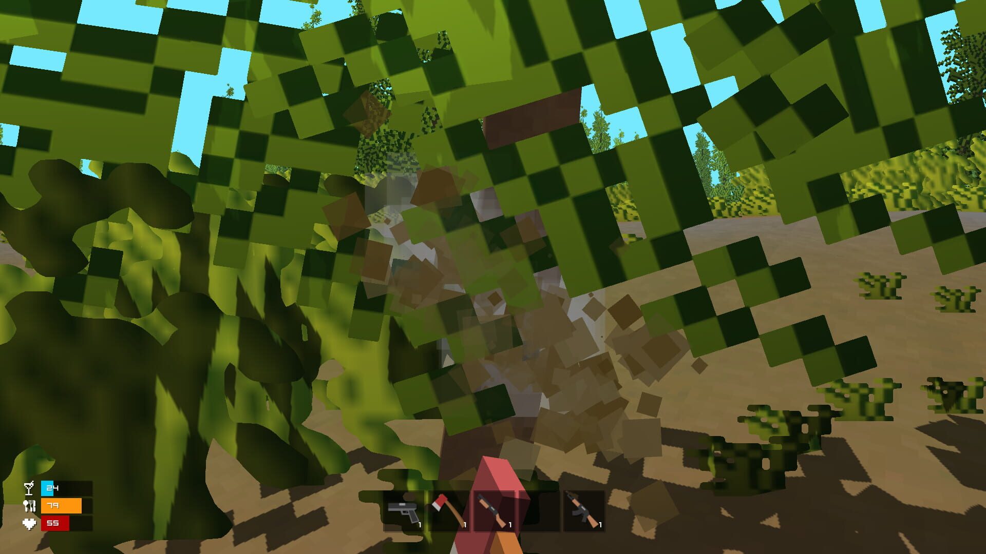 SurvivalZ - Screenshot