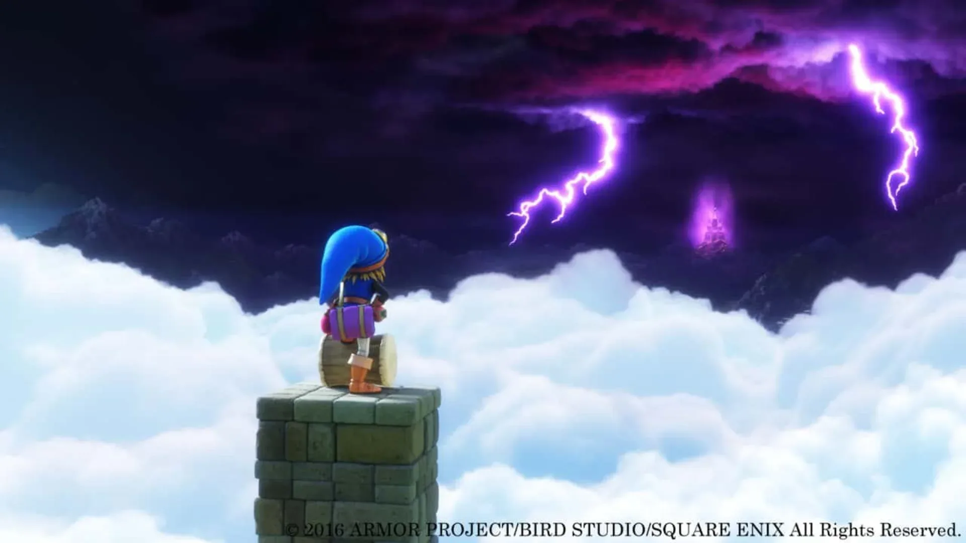 Captura de pantalla - Dragon Quest Builders
