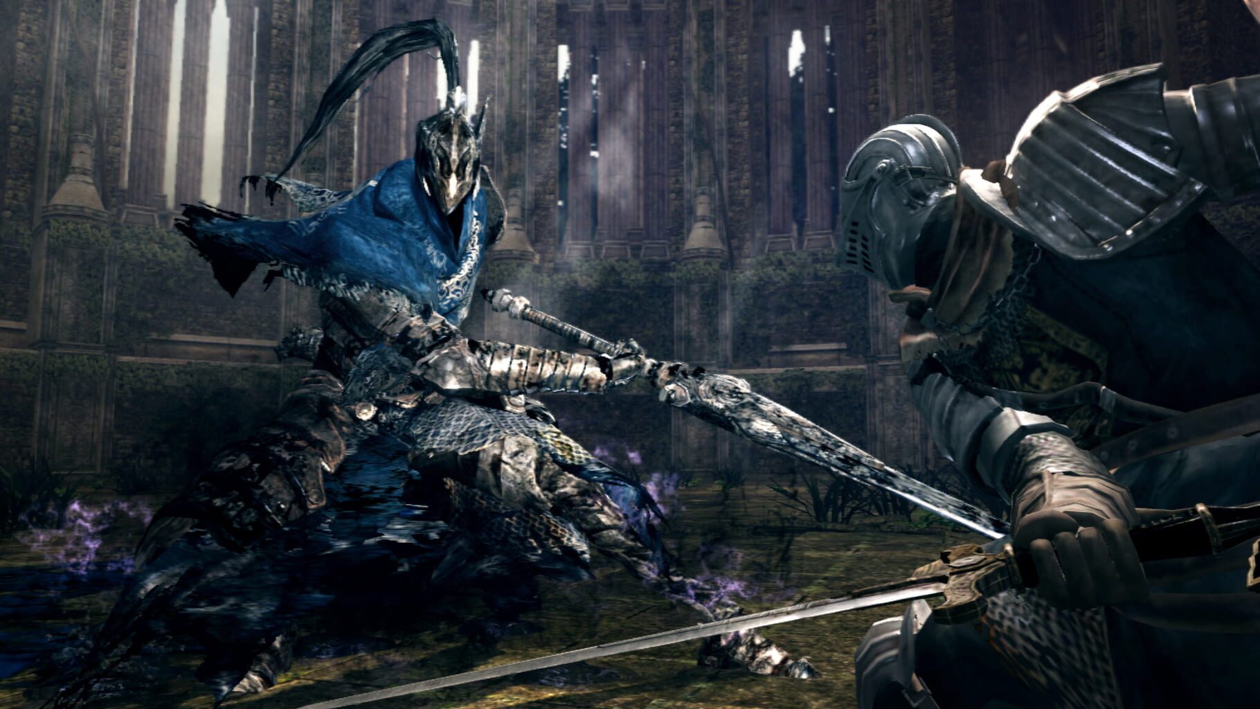 Captura de pantalla - Dark Souls: Prepare to Die Edition