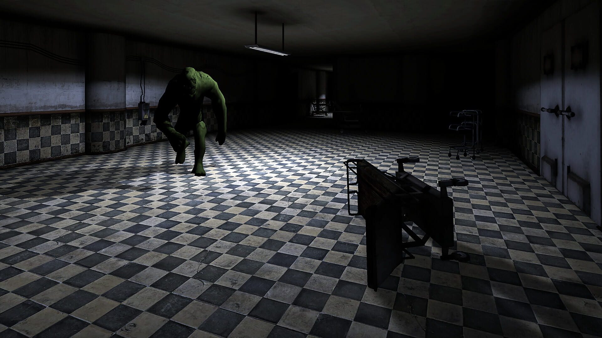 The Purge Day - Screenshot