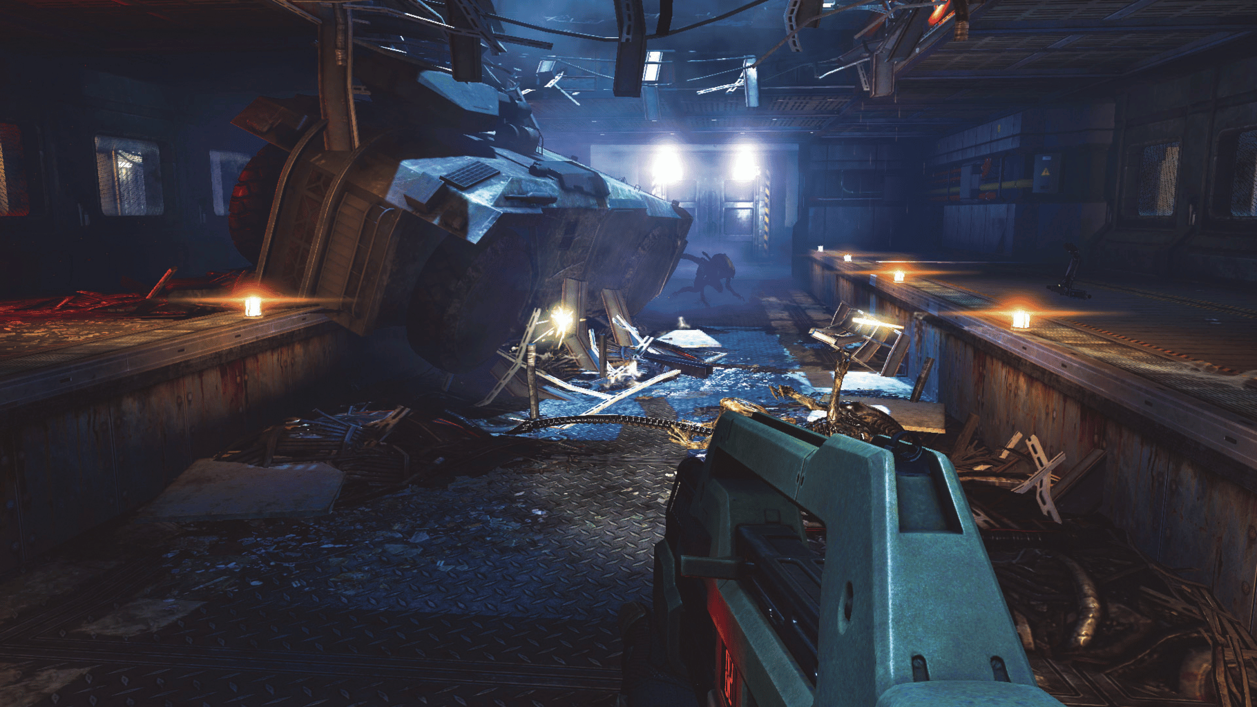 Aliens: Colonial Marines screenshot