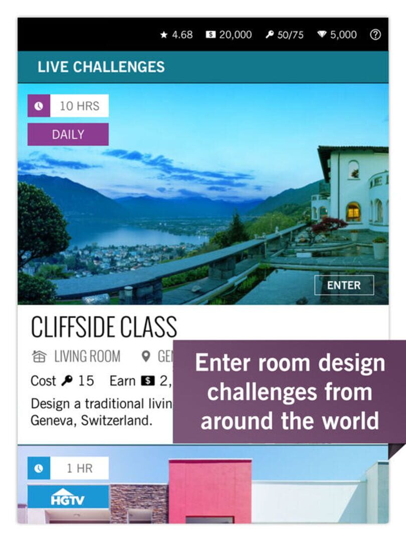 Design Home - Screenshot