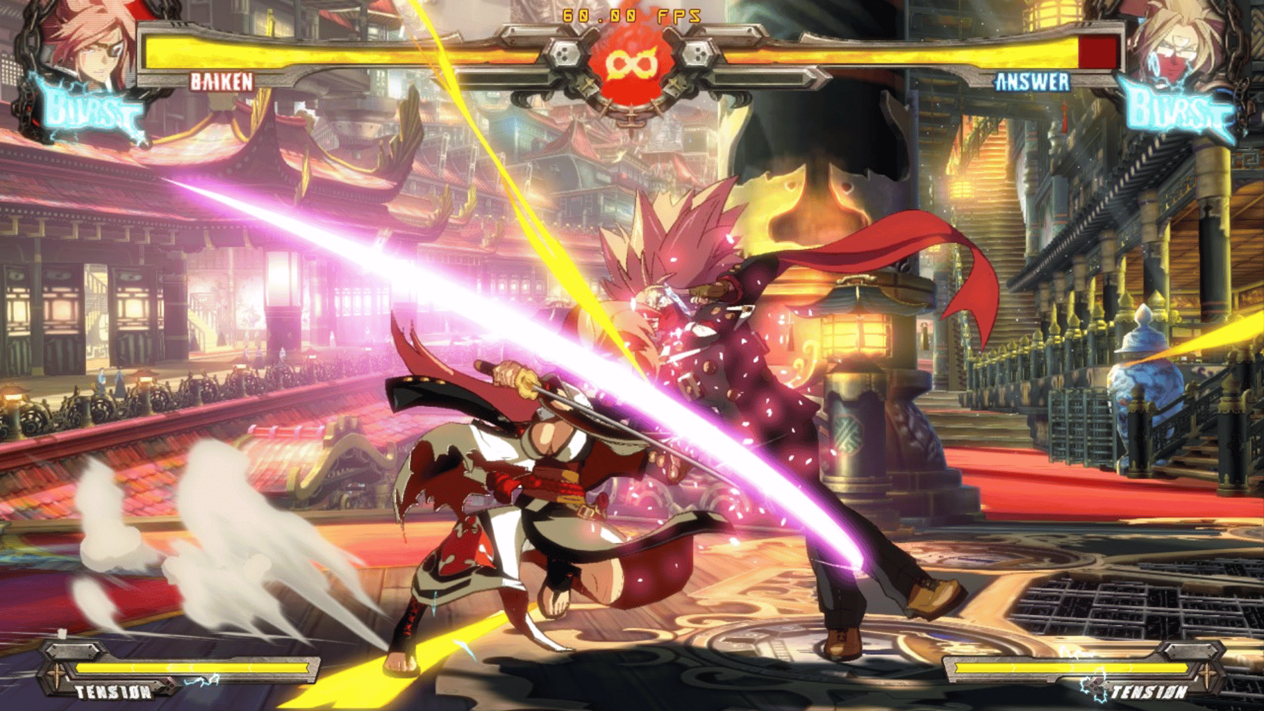 Guilty Gear Xrd: Rev 2 screenshot