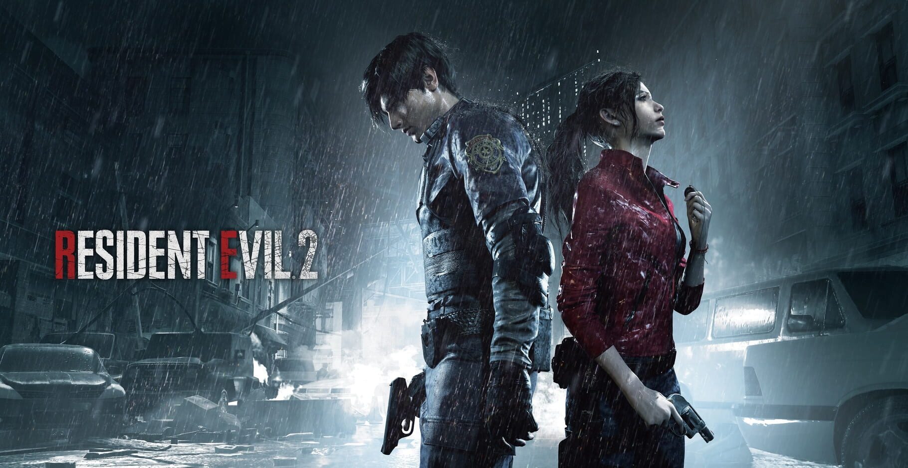 Arte - Resident Evil 2