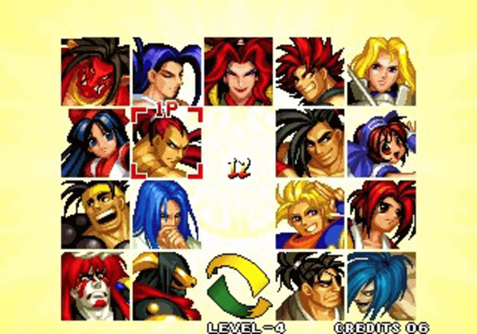 Samurai Shodown Anthology screenshot