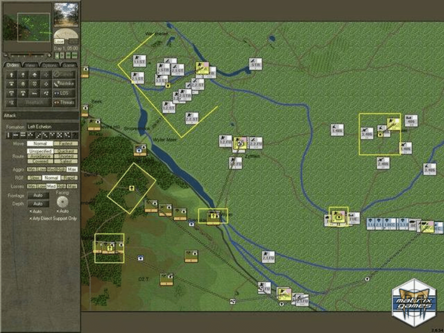 Airborne Assault: Highway to Reich screenshot