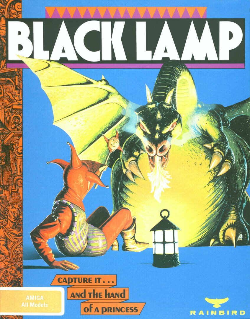 Black Lamp (1988)