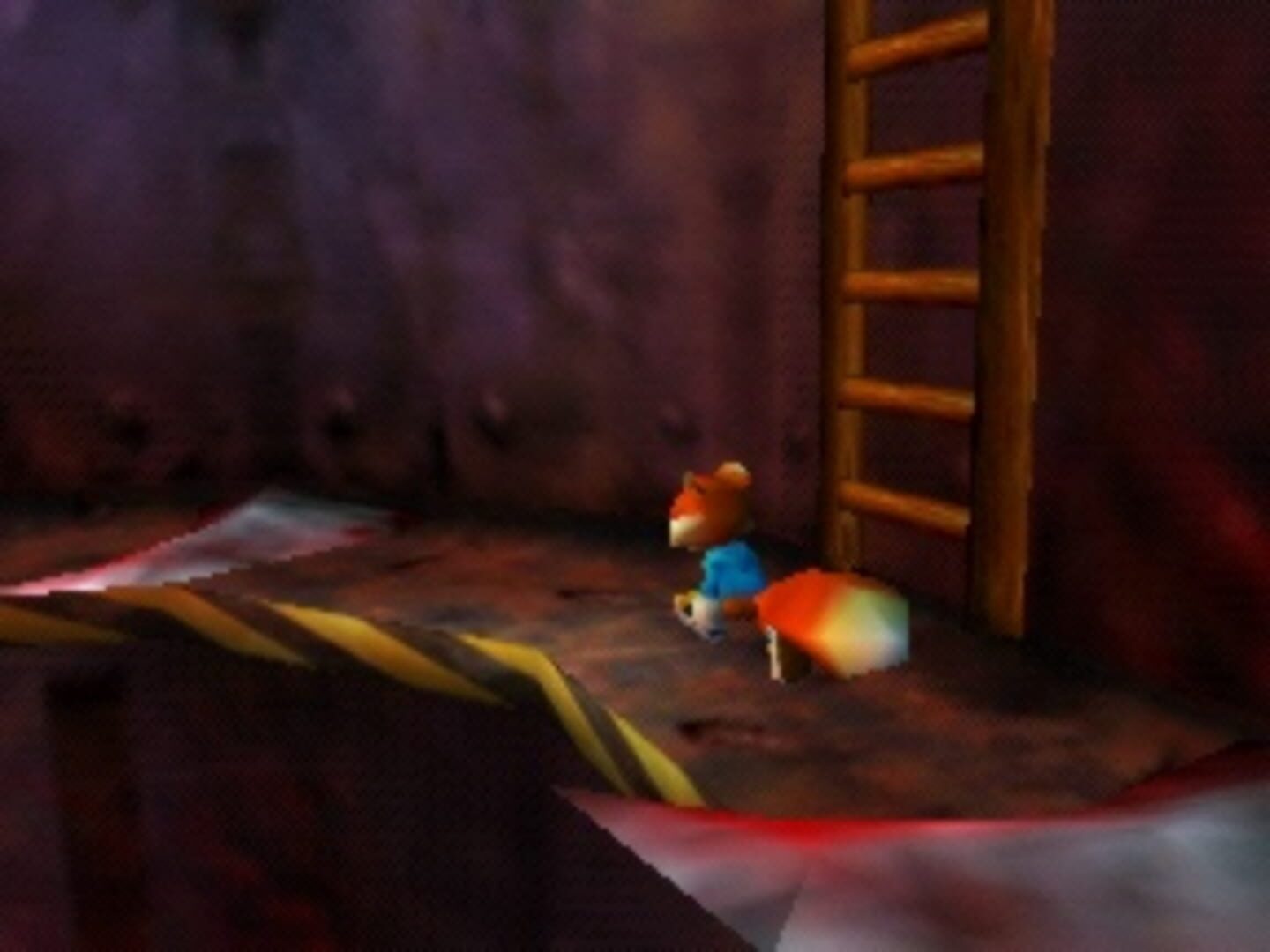 Conker's Bad Fur Day Image