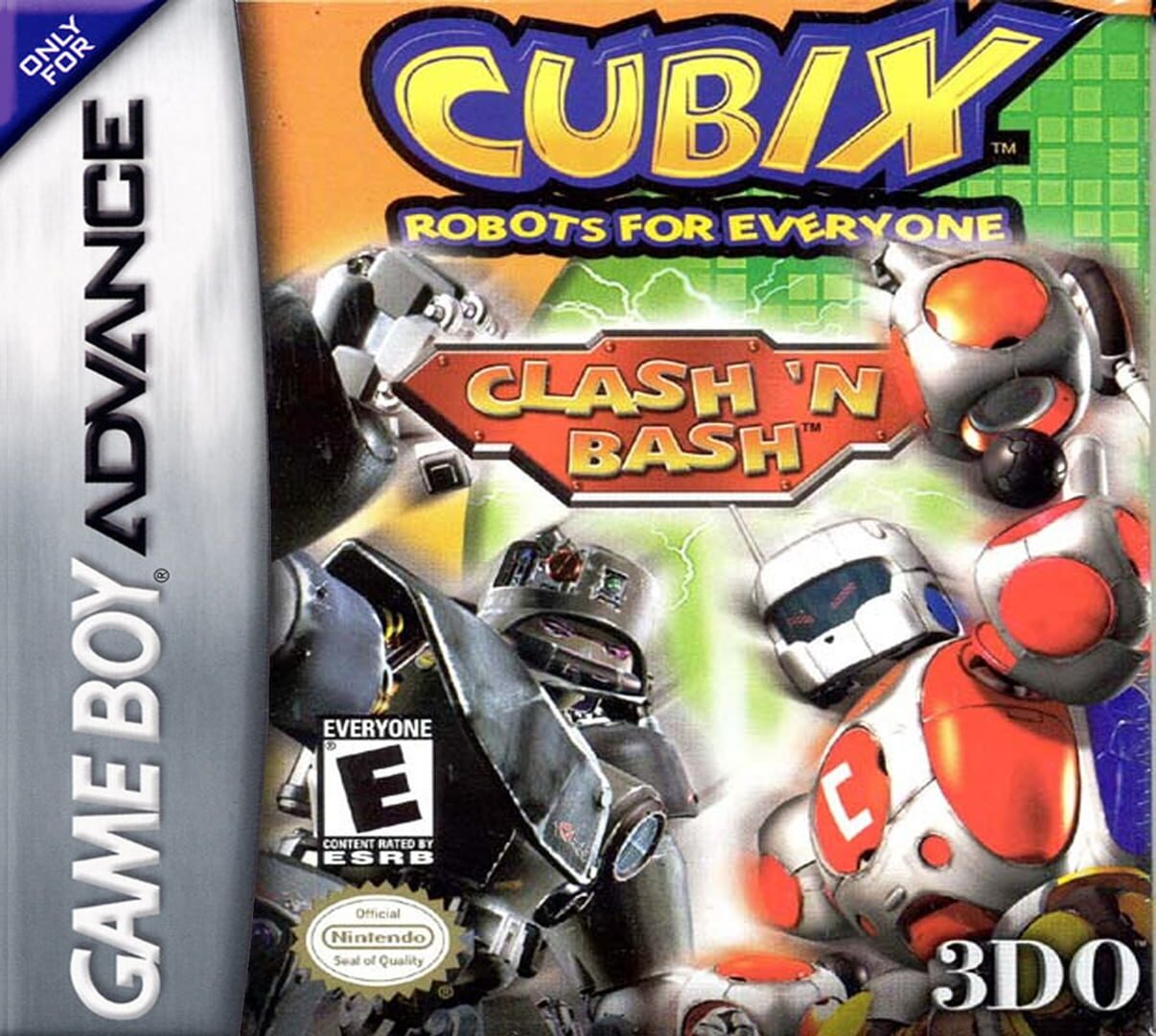 Cubix: Robots for Everyone - Clash 'n Bash