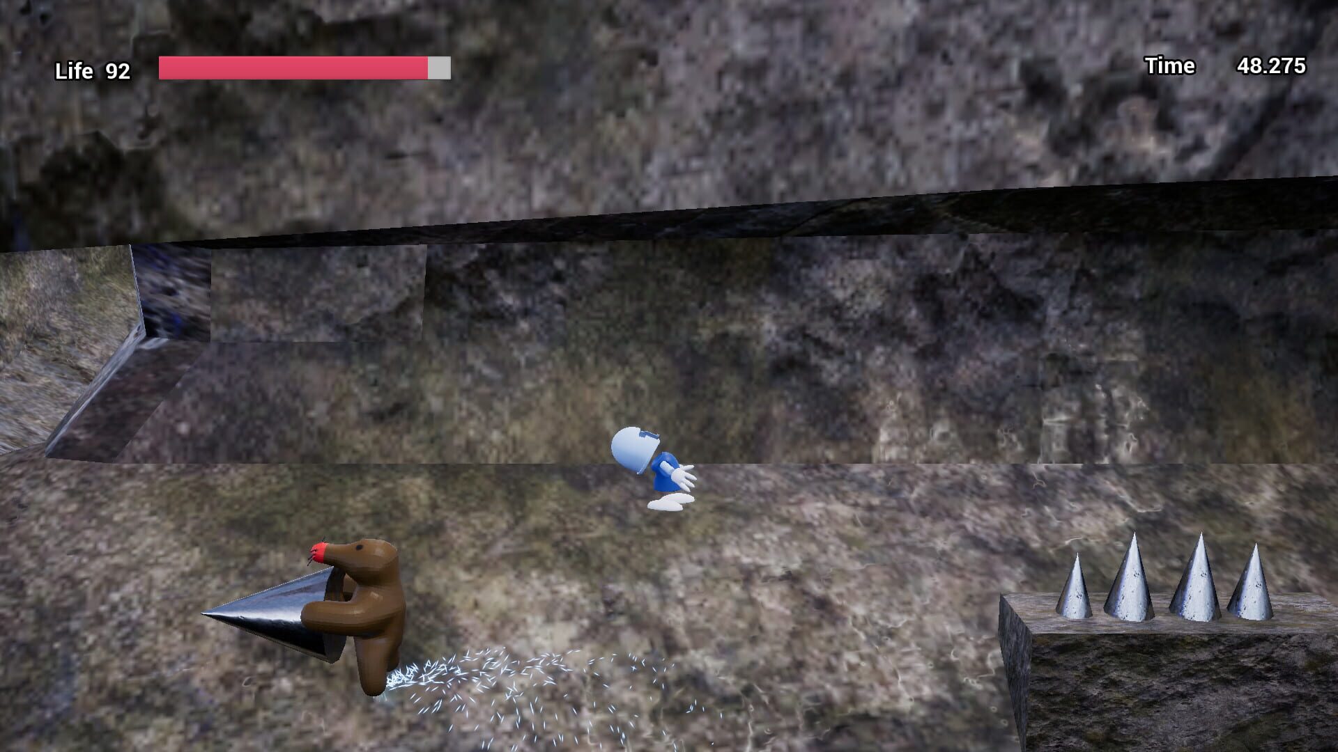 Bomight - Screenshot