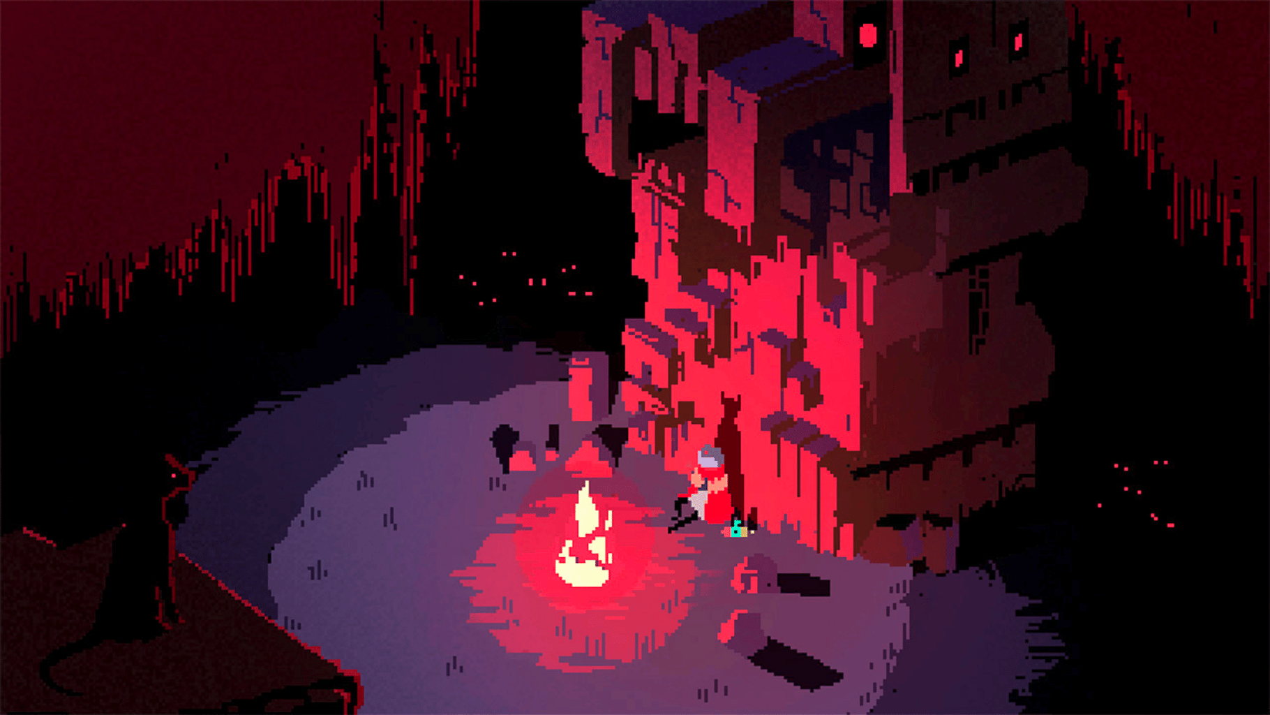 Hyper Light Drifter: Special Edition screenshot