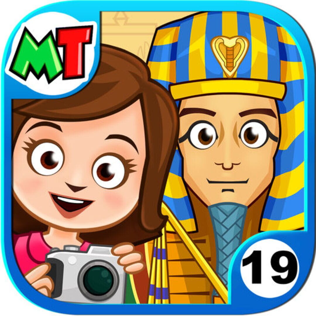 Cover image of My Town: Museum