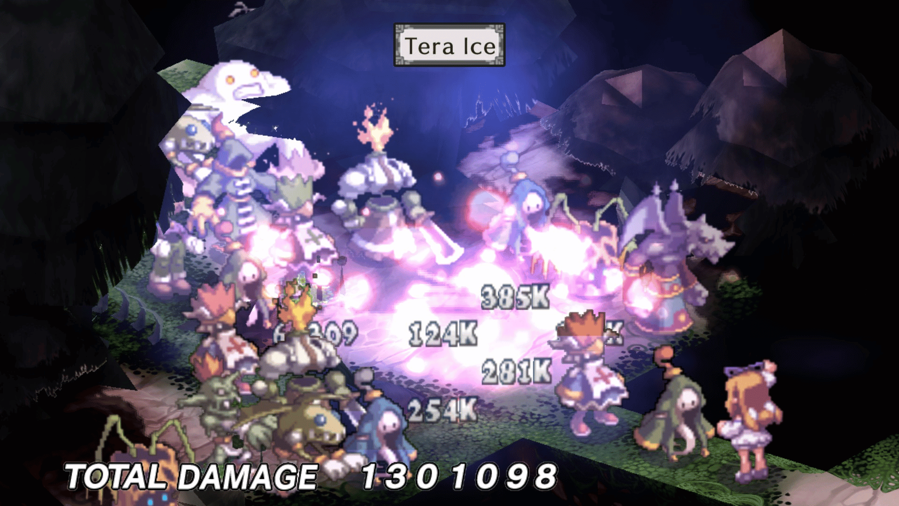 Disgaea PC screenshot