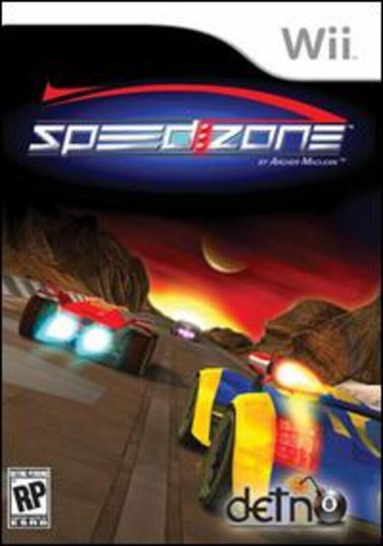 Speed Zone (2009)