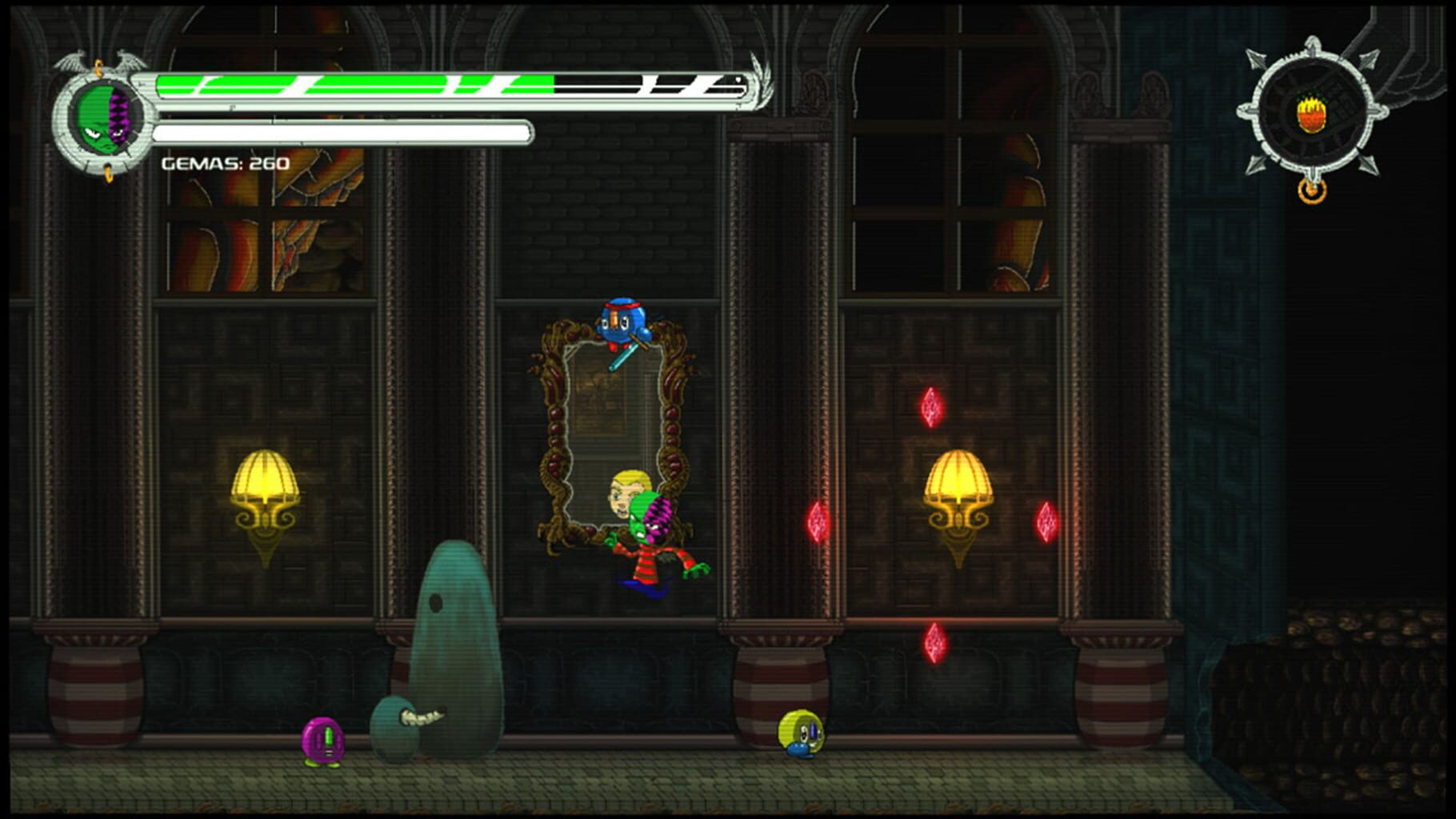 Nightmare Boy screenshot