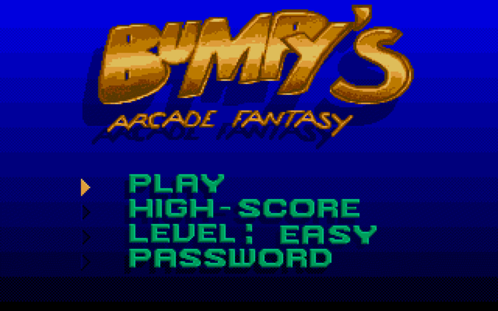 Bumpy's Arcade Fantasy screenshot