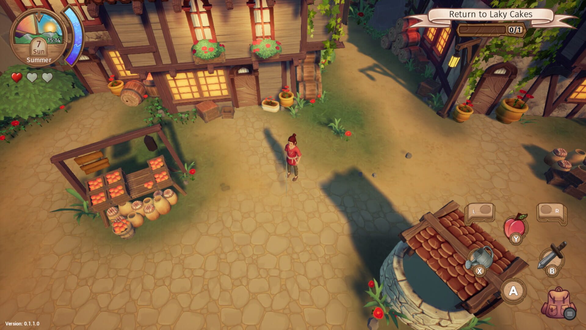 Arboreal - Screenshot