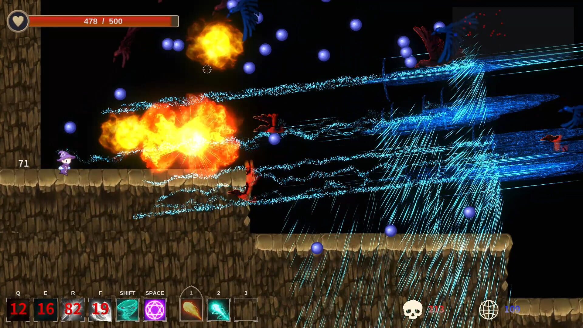 For the Revenge - Screenshot