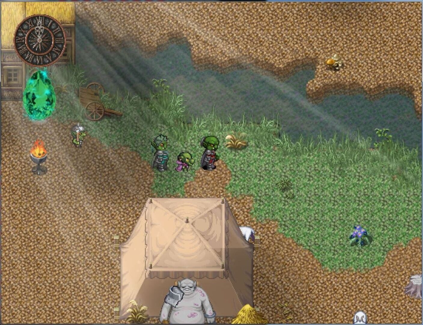 an Orc's Tale: Kriegsruf - Screenshot