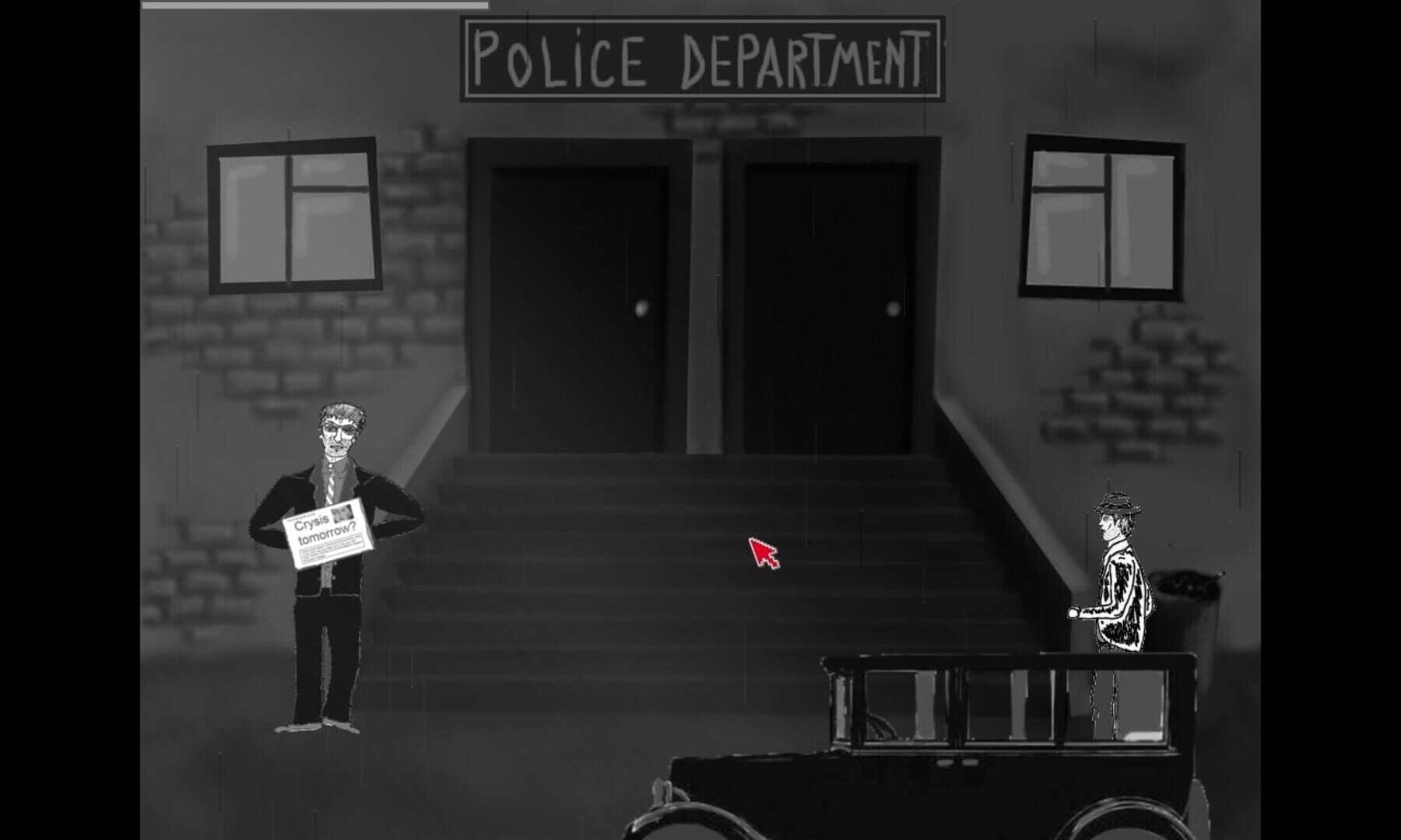 Detective Noir - Screenshot